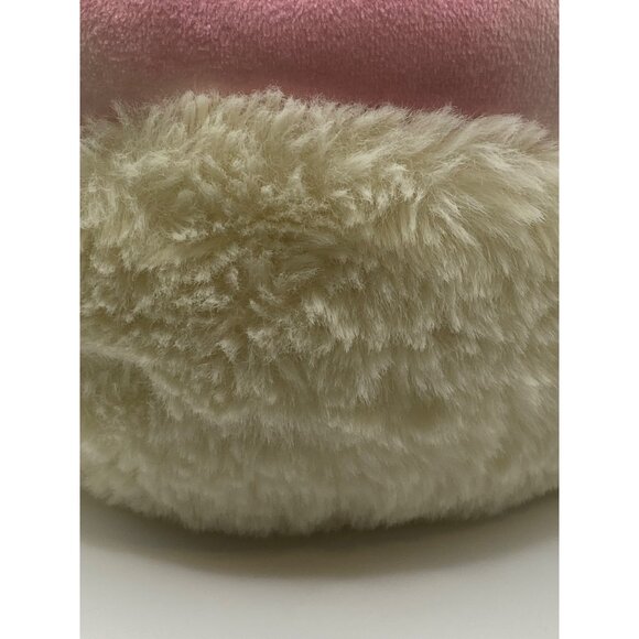 Squishmallows Pink & Cream Caterpillar Plush Toy With Glasses - Picture 5 of 10